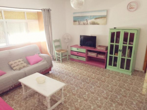 Apartamento de 3 habitaciones cercano a la playa, Tarifa